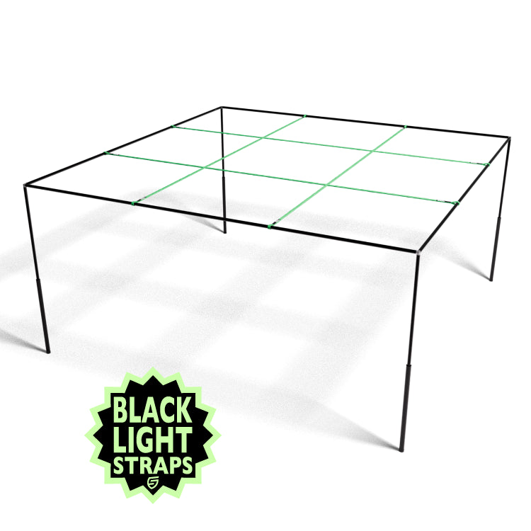 9 Square Castle Squares