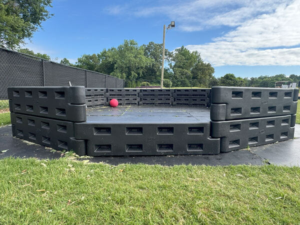 APS Permanent Gaga Ball Pit | 15', 20', 26'