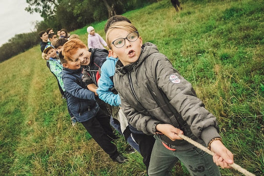 The Best Summer Camp Games