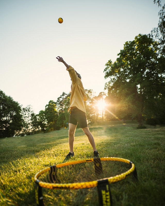 The Benefits of Being Outdoors