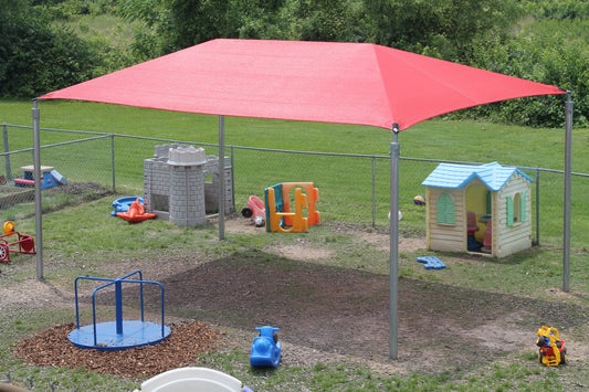 Stand Alone Shade Structure 20' x 24'