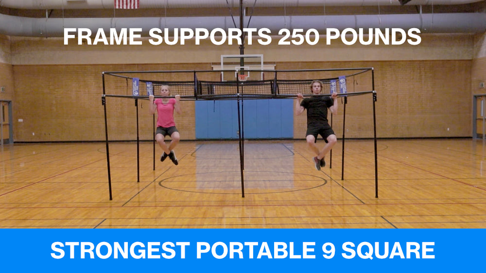 Strongest 9 Square