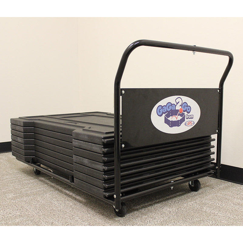 Gaga2Go | Storage & Transportation Cart