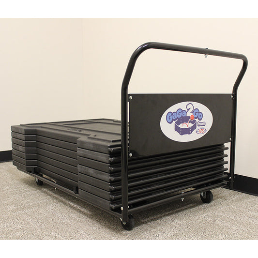 Gaga2Go | Storage & Transportation Cart