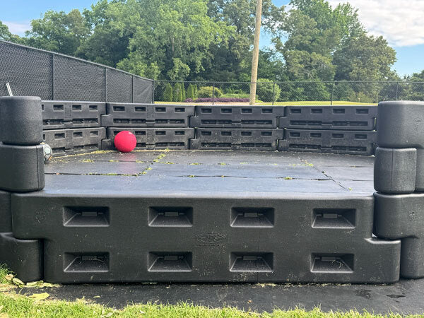 APS Permanent Gaga Ball Pit | 15', 20', 26'
