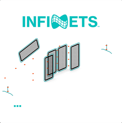 Infinets: Multi-Use Gaga Pit