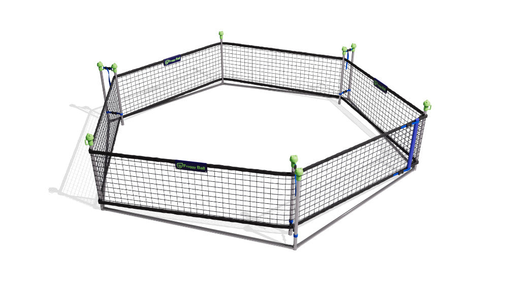 gaga ball - froggy ball